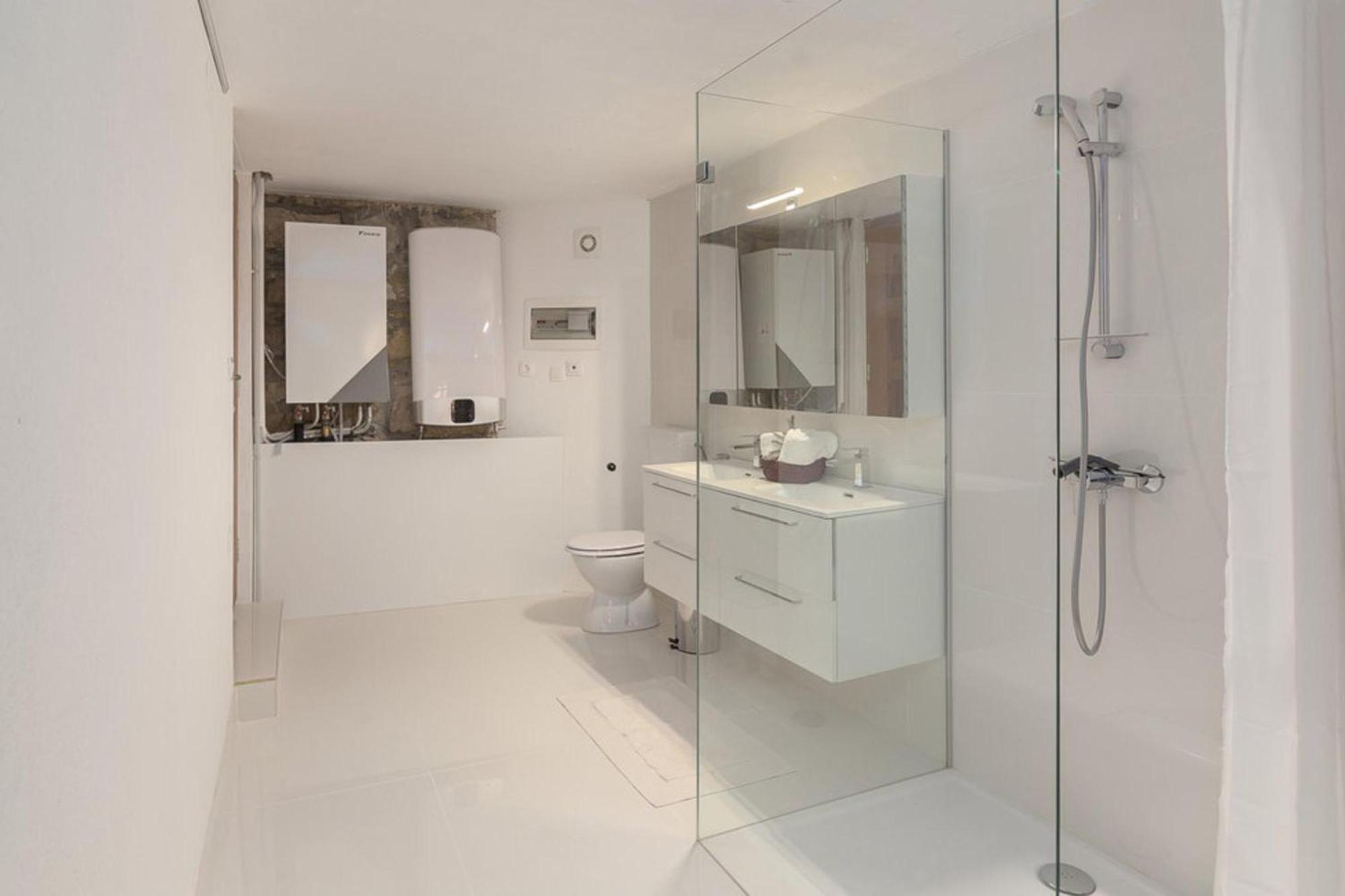 Pool & Sauna Villa Gizela - Happy Rentals Kojsko 외부 사진