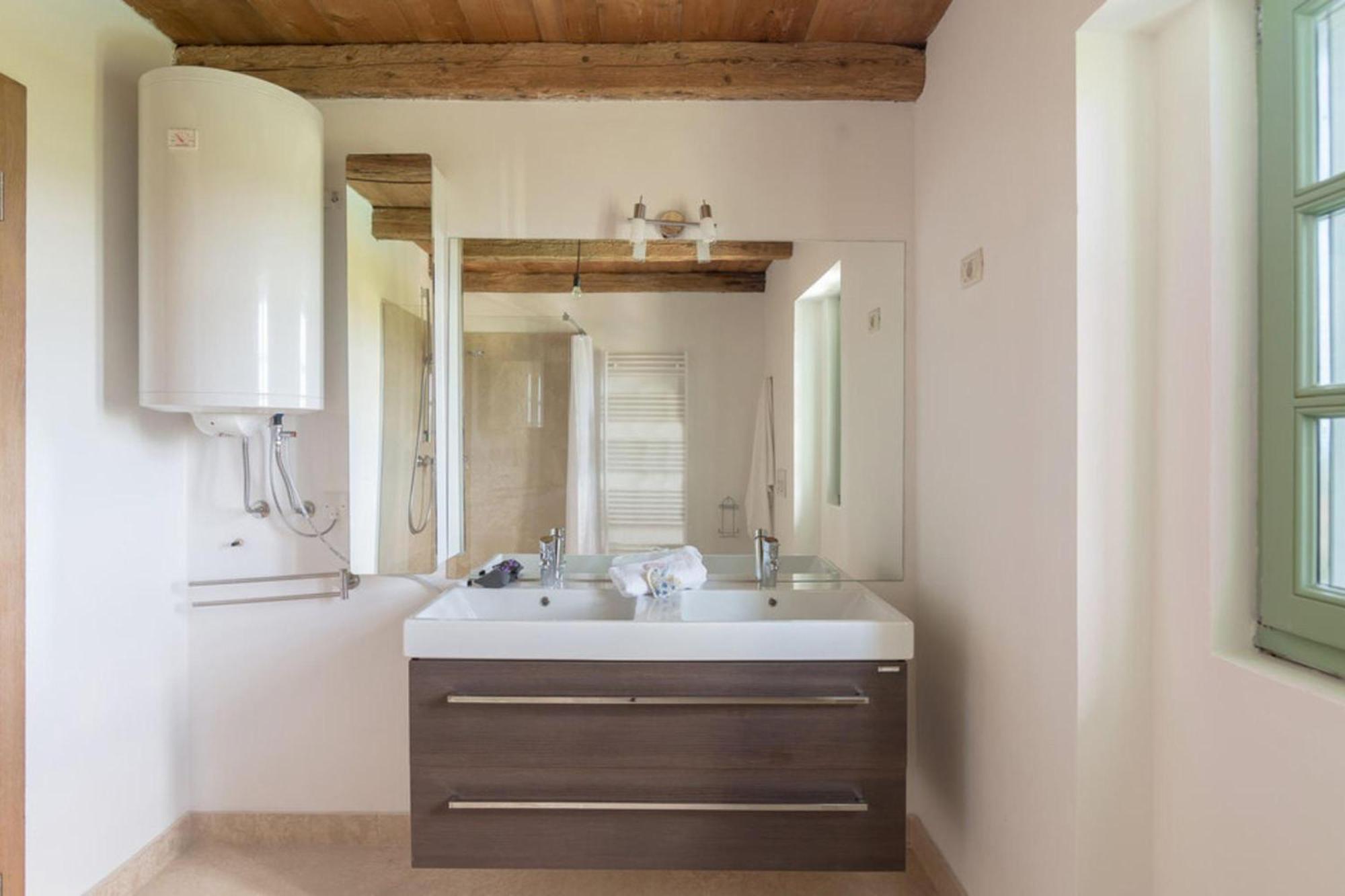 Pool & Sauna Villa Gizela - Happy Rentals Kojsko 외부 사진