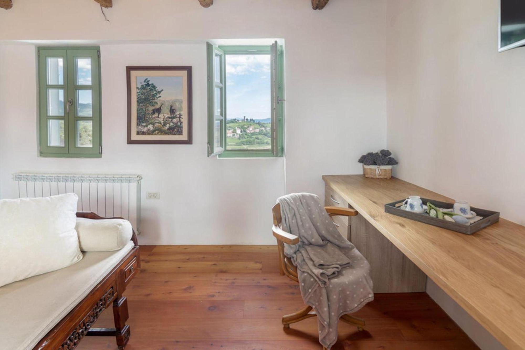 Pool & Sauna Villa Gizela - Happy Rentals Kojsko 외부 사진