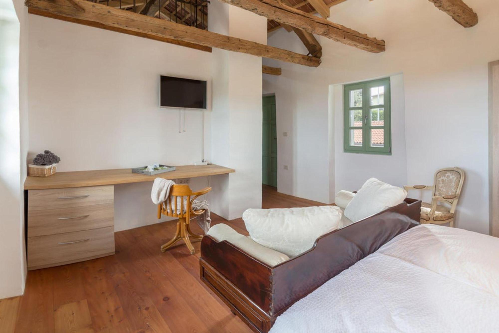 Pool & Sauna Villa Gizela - Happy Rentals Kojsko 외부 사진
